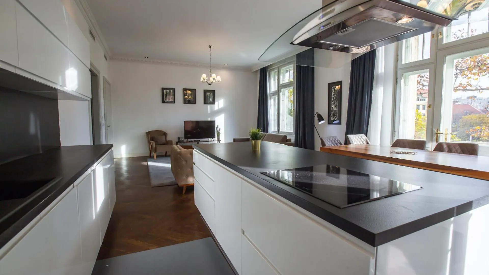***** Hotel Zoya Luxury Residence Budapest Hungary